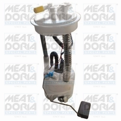 Fuel Feed Unit